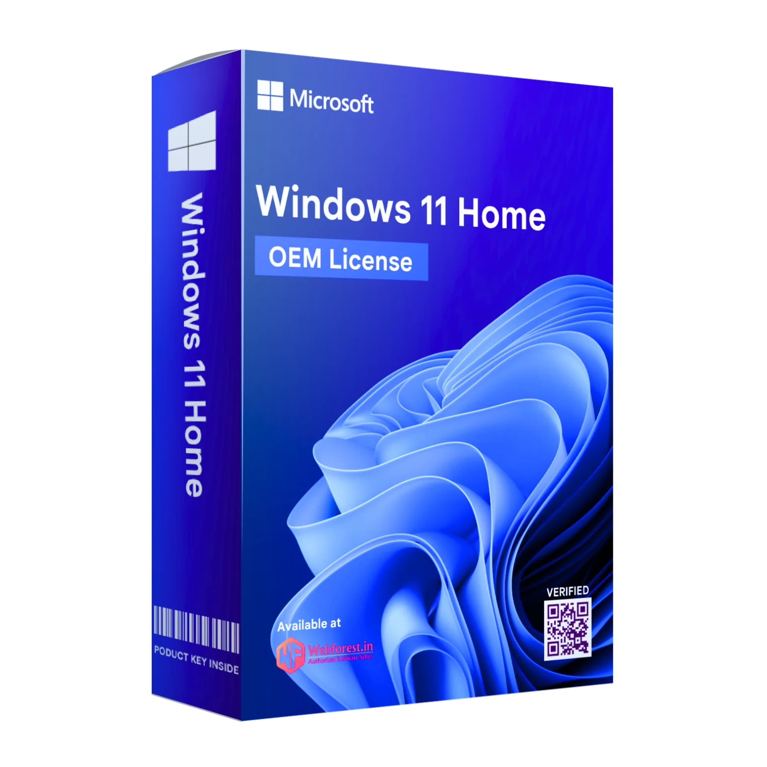 Windows 11 Home OEM License Key.