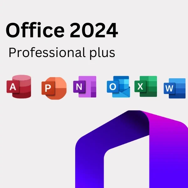 Office 2024 Professional Plus Original License Key
